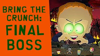 NO DAMAGE - Bring The Crunch Final Boss.