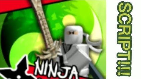 Roblox Ninja Assassin Script [ArceusX]