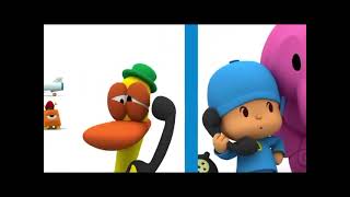 Let's Go Pocoyo - Pato's Trip / Time to Play / Tennis for Everyone (Part 1)