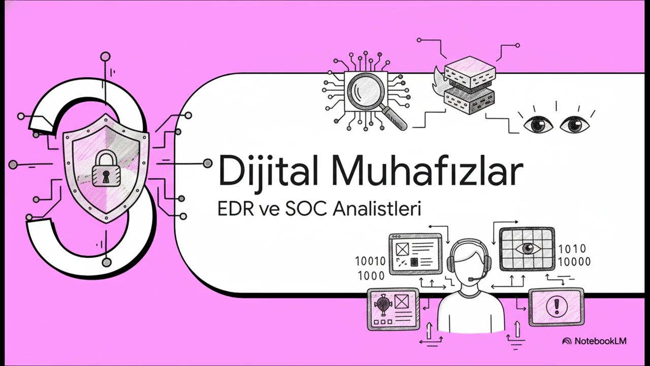 15 - Sandbox, EDR ve SOC Analistinin Yol Haritası