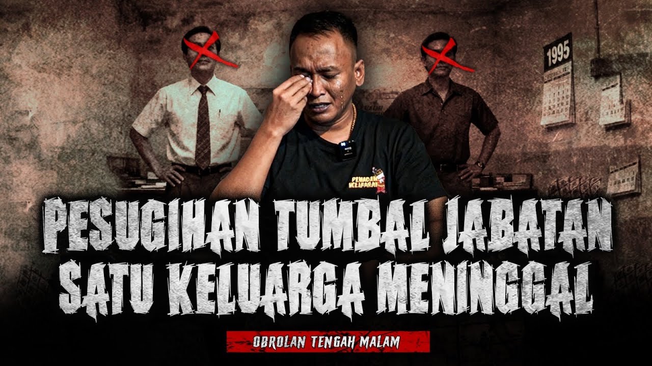 GW SUMPAHIN JENAZAHNYA MEMBUSUK DIDALAM KUBUR?! 7 TAHUN BAPAK SAYA TERKENA SERANGAN SANTET BANG!!