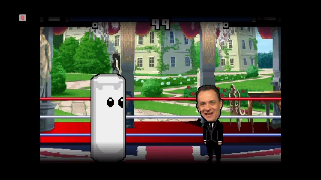 WAN MIRRIUN FIGHTERU??? - MUGEN