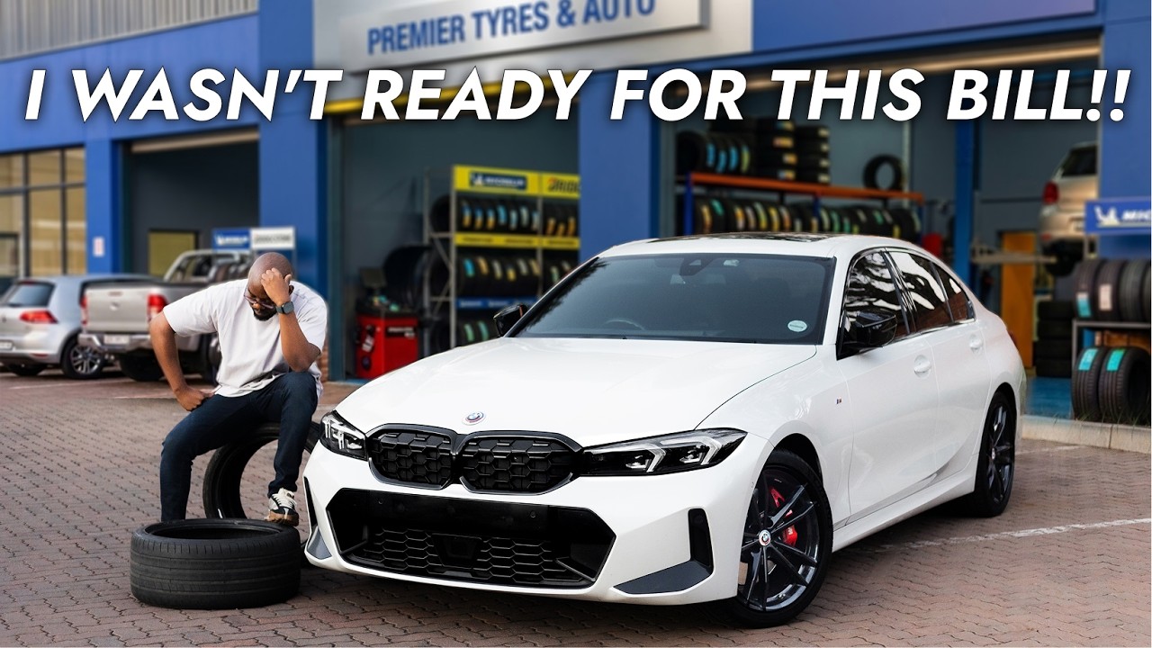 The Unexpected Cost of My BMW Maintenance