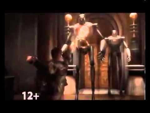 12 анонс х ф Небесный капитан и мир будущего