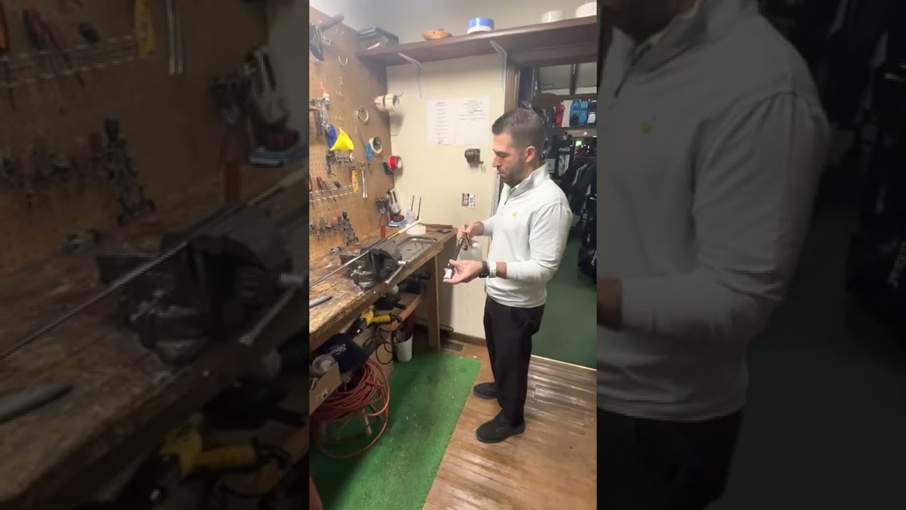 Now Is The Perfect Time To Get Your Clubs Regripped YouTube Now Is The Perfect Time To Get Your Clubs Regripped YouTube