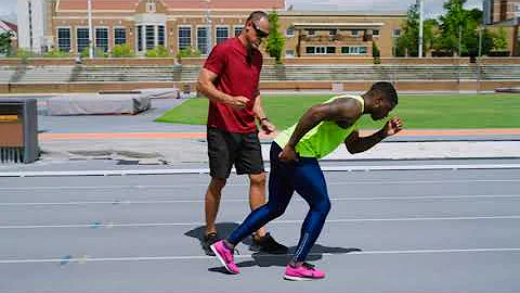 100 mtr  Run Tips. Proper Sprinting Form In 3 Steps.
