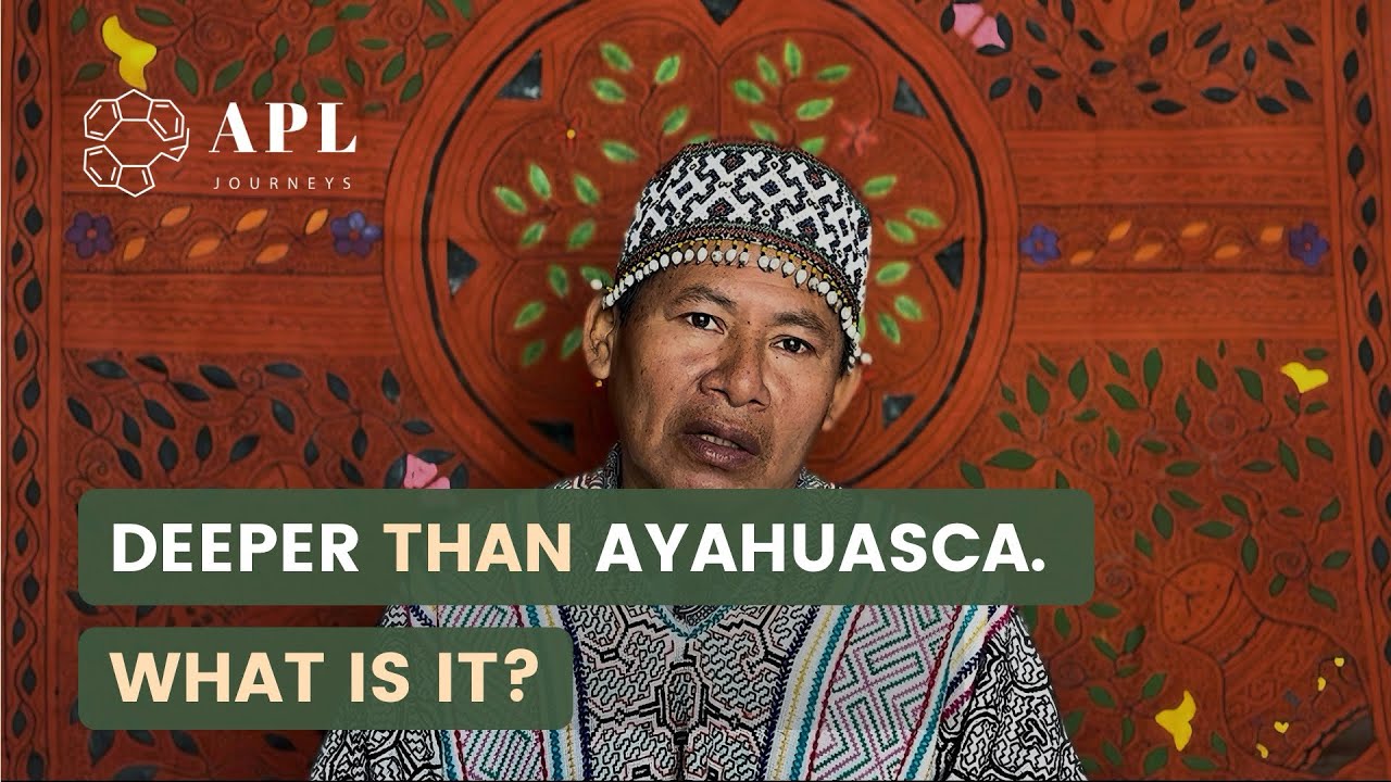 Teacher Plant Dieta: Unlocking the Healing Secrets of Amazonian Shamanic Rituals