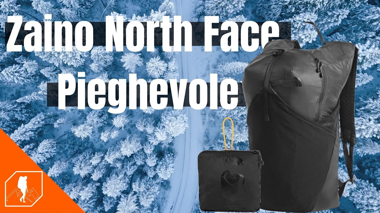 Zainetti North Face | guida all'acquisto - ioeilmiozaino.it