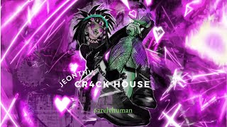 Cr4ck house - 6arelyhuman (Türkçe çeviri) ~smy