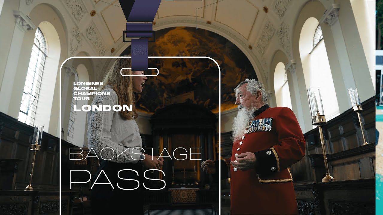 Come With Us On A Tour Round Royal Hospital Chelsea!😍