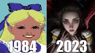 Evolution of Alice Games [1984-2023] screenshot 5