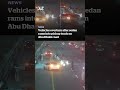 Watch | Vehicles overturn in Abu Dhabi road crash