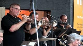 The Way You Look Tonight - Rick Levine BIG BAND