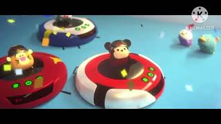 TSUM TSUM: The Movie 2 (2022) in 4x Speed - YouTube