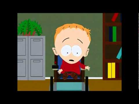 South park jimmy buys steroids