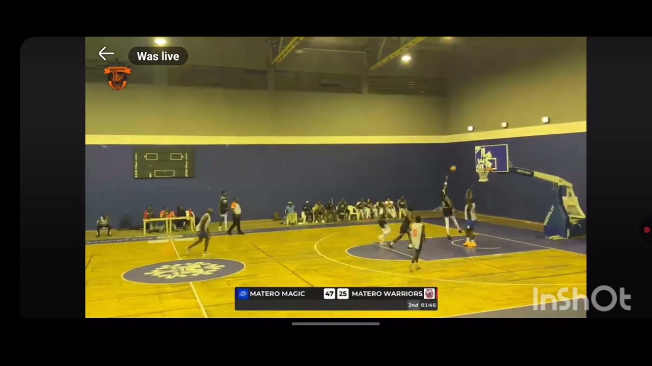 Dingilizwe Saili vs Warriors | Matero Magic #13 | MBA League 2025 🇿🇲 | 17pts 7reb 4ass 