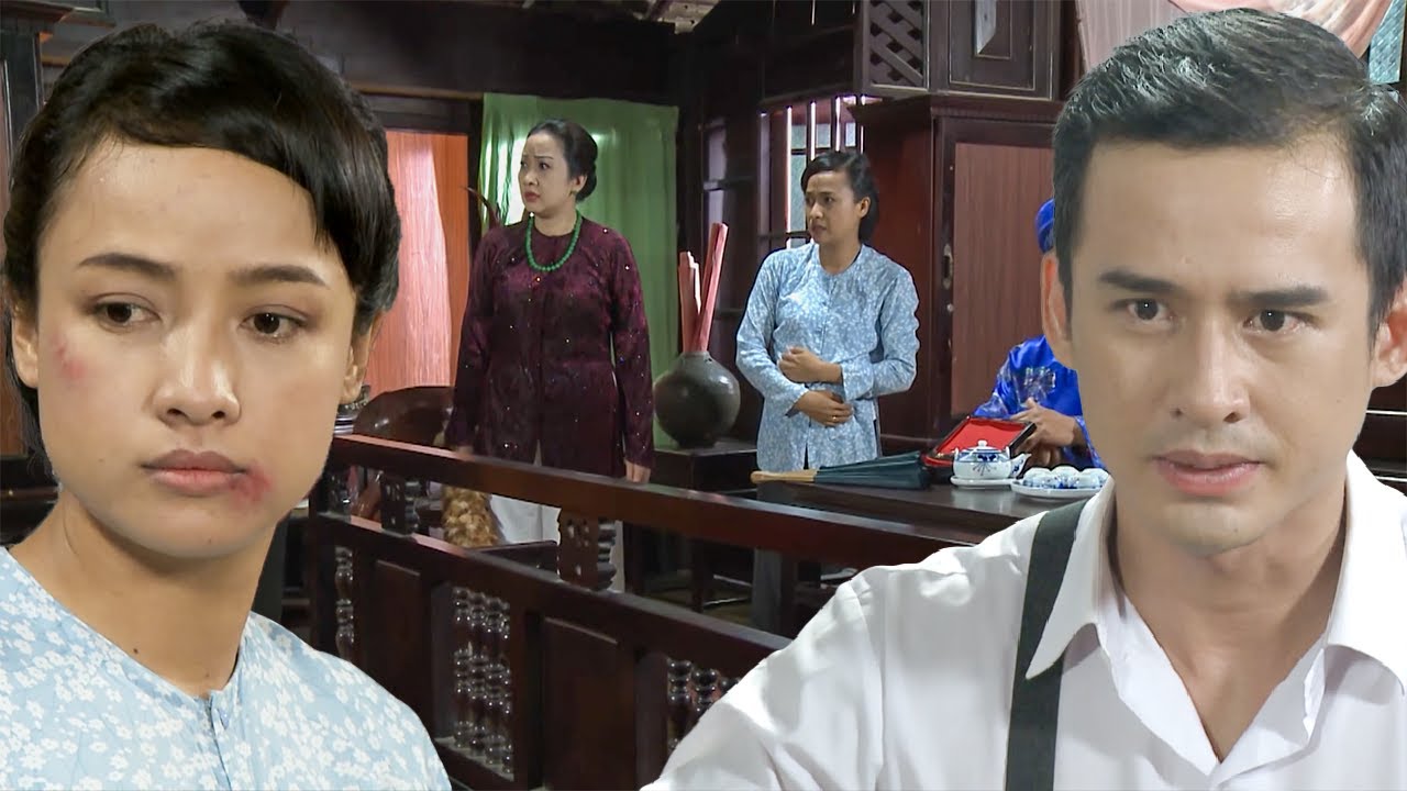 Mẹ chồng VỘI VÀNG HỒ ĐỒ ghép tội cho con dâu khi bị THẤT LẠC đồ I Phim Bộ Việt Nam I Phim THVL Hay