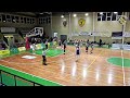 Fides Montevarchi Vs Abc Castelfiorentino