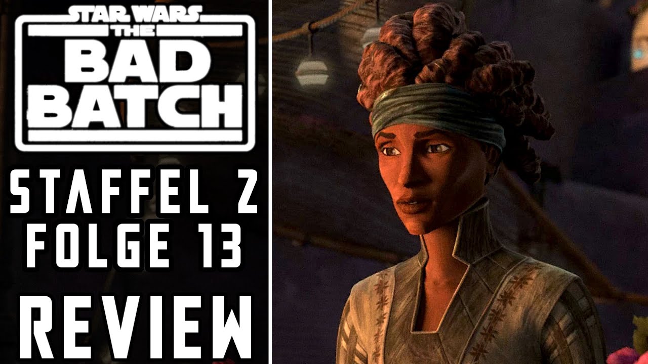 Star Wars: The Bad Batch | S02E13 | Review | Pabu | Star Wars Review