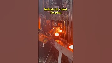 Precision casting of industrial robots.#Welding #Industrial #welding #robot #palletizing #spraying