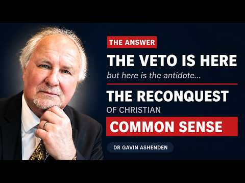 The 'Reconquest" Britain actually needs (what follows the emergence of 'that' veto.)