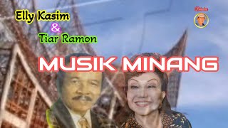 Lagu Minang _ Elly Kasim & Tiar Ramon