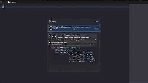 Removing Snippets