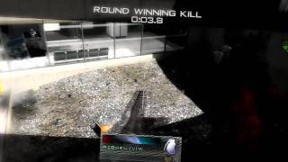 Noob Tube Trick Shotting!!! | Mini Edit | Aimbot v3