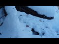 Hinge-Cut Bedding Area along a Ridge Pt. 1