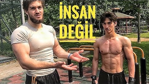 Takipçimin Kaliteli Fiziği, 56 KG VS 100 KG