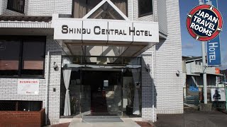 Shingu Central Hotel | Shingu, Japan | Hotel Review ⭐