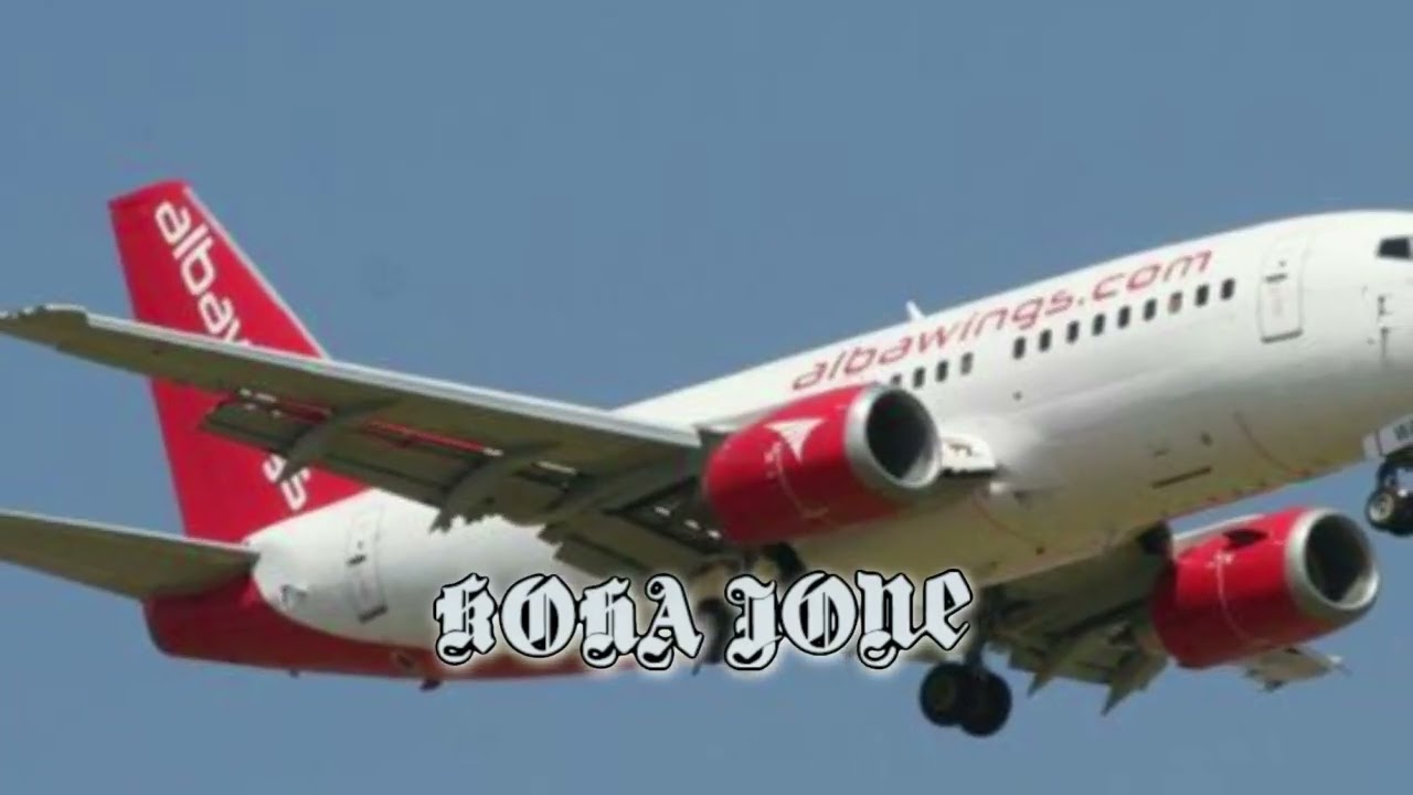 Problem me një nga motorët, vonohet me një orë avioni i çekëve për në Tiranë