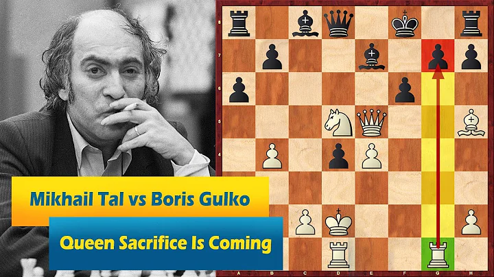 Mikhail Tal vs Boris Gulko: Every Chess Player Sho...