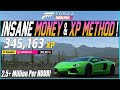 Forza Horizon 5 - How To Get Money FAST! - MILLIONS Per Hour!