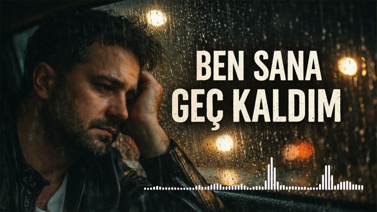 Ben Sana Geç Kaldım – Duygusal Taverna Şarkısı | Dijital Taverna 🎵