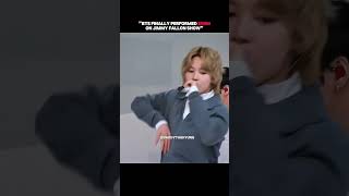 Bts finally performed "SWIM" in their first jimmy Fallon show ⚡😩