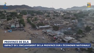 Sila - Impact De Lenclavement De La Province Sur Léconomie Nationale
