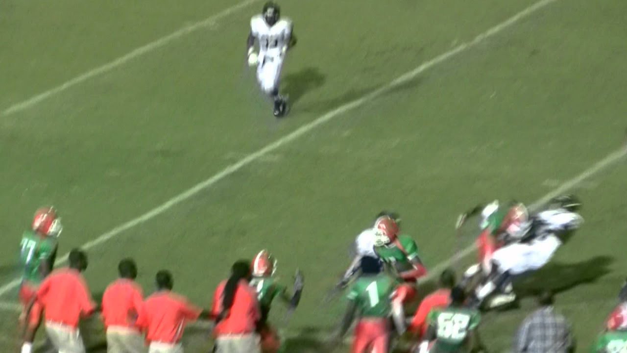 Butkus Hit of the Week 2 - YouTube