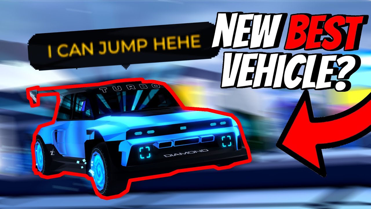 Я играл с THE POLAIRE, и это ПОТРЯСАЮЩЕ! Новая лимитированная версия Roblox Jailbreak!