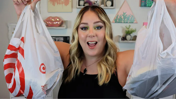 HALLOWEEN HAUL 2022!! Target, At Home, Jo Ann, Mic...