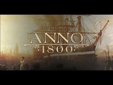 Видео: Anno 1800 - Містобудівна стратегія