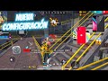 CONFIGURACIÓN PARA TODOS LOS iPHONE 🔥😱 6/7/8 plus/xr/11/12/13/14/15/16 pro Max free fire 2025