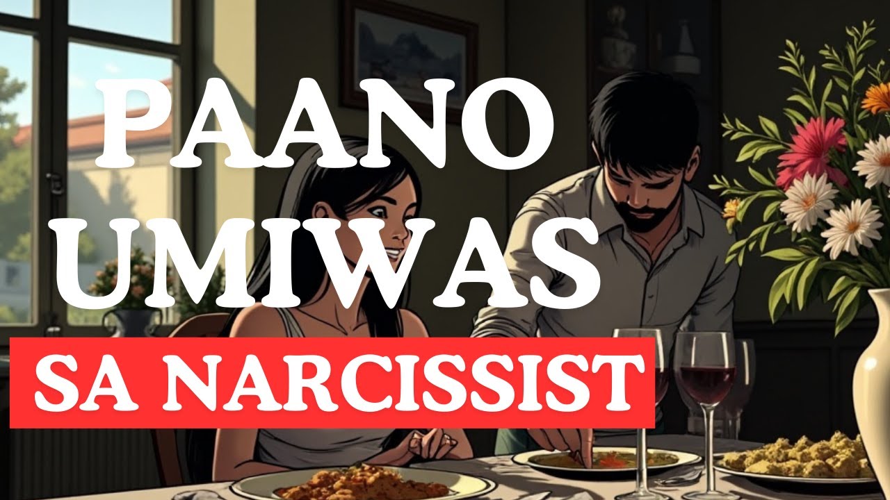 Paano Umiwas sa Narcissist sa Simula Pa Lang ng Relasyon