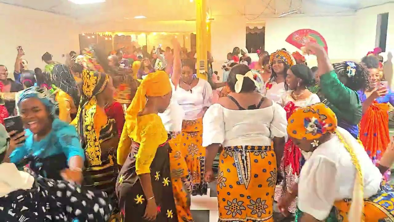 SUCCES MUSIC- MBIWI MARIAGE SAINT-ANDRE