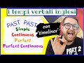 I TEMPI INGLESI - Part 2 - PAST