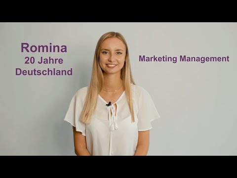 #FontysFeatureFriday #8: Get to know our German Marketing Management student