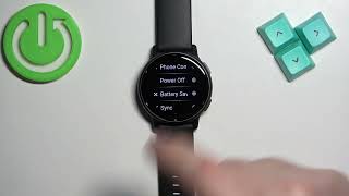 How to Edit Controls Menu on GARMIN Vivoactive 5