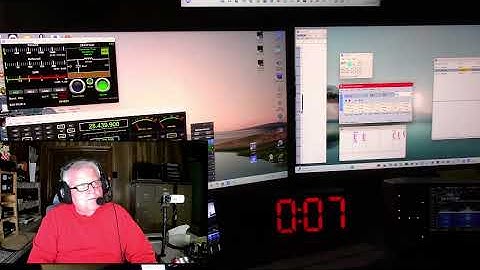 ARRL 10M Contest 2025 Part 01