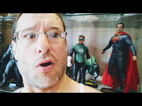 superman-justice-league-hot-toys:-compensa-comprar?-raddicore