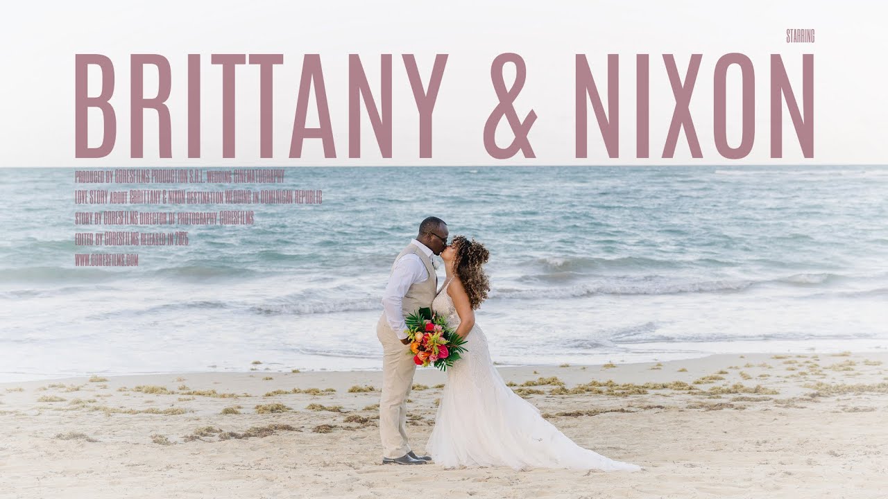 Finest Resorts Punta Cana Wedding Brittany + Nixon